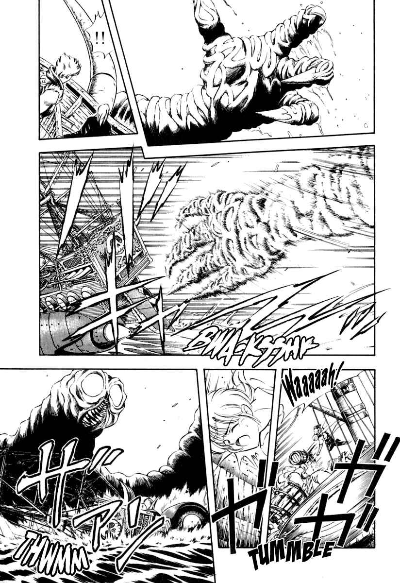 Captain Kid Chapter 37 - Page 11