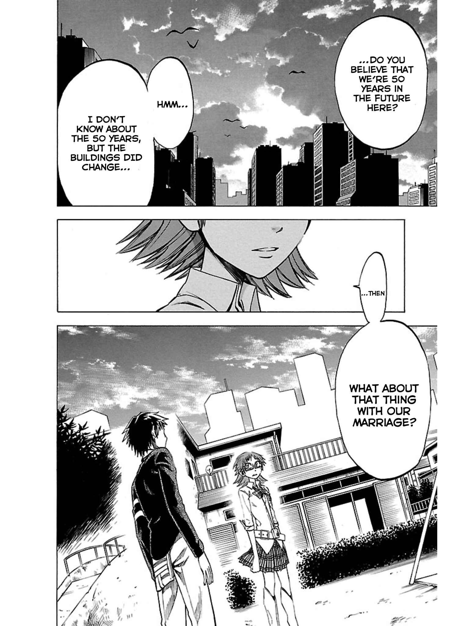 Jitsu wa Watashi wa Chapter 42 - Page 10