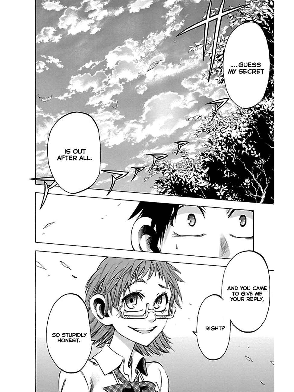 Jitsu wa Watashi wa Chapter 42 - Page 12