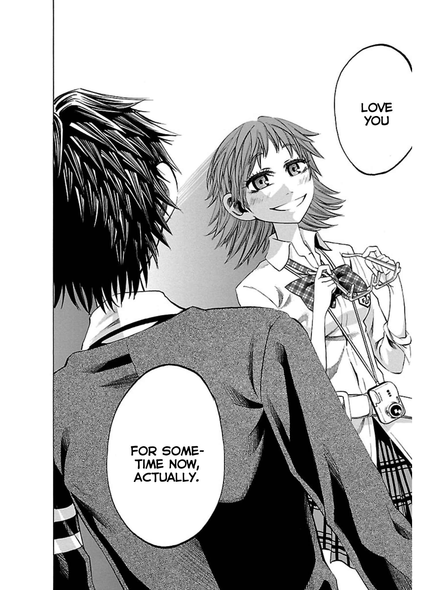 Jitsu wa Watashi wa Chapter 42 - Page 14