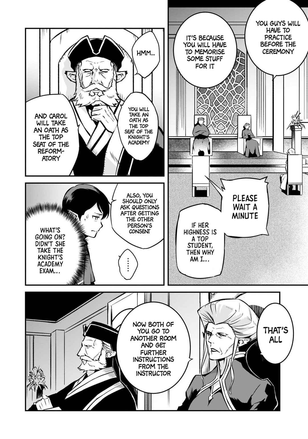 Horobi no Kuni no Seifukusha ~Maou wa Sekai wo Seifukusuru Youdesu~ Chapter 12 - Page 11