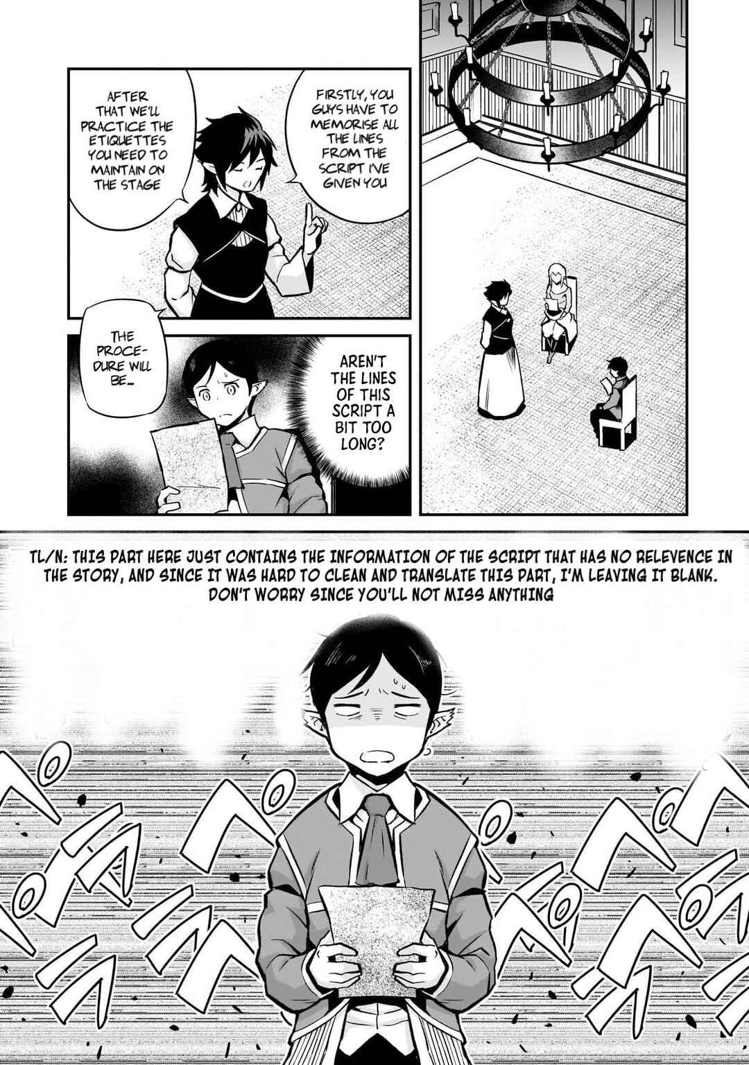 Horobi no Kuni no Seifukusha ~Maou wa Sekai wo Seifukusuru Youdesu~ Chapter 12 - Page 12