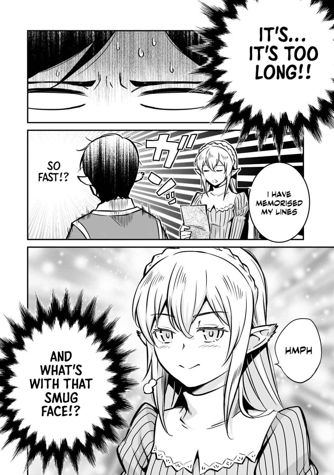 Horobi no Kuni no Seifukusha ~Maou wa Sekai wo Seifukusuru Youdesu~ Chapter 12 - Page 13