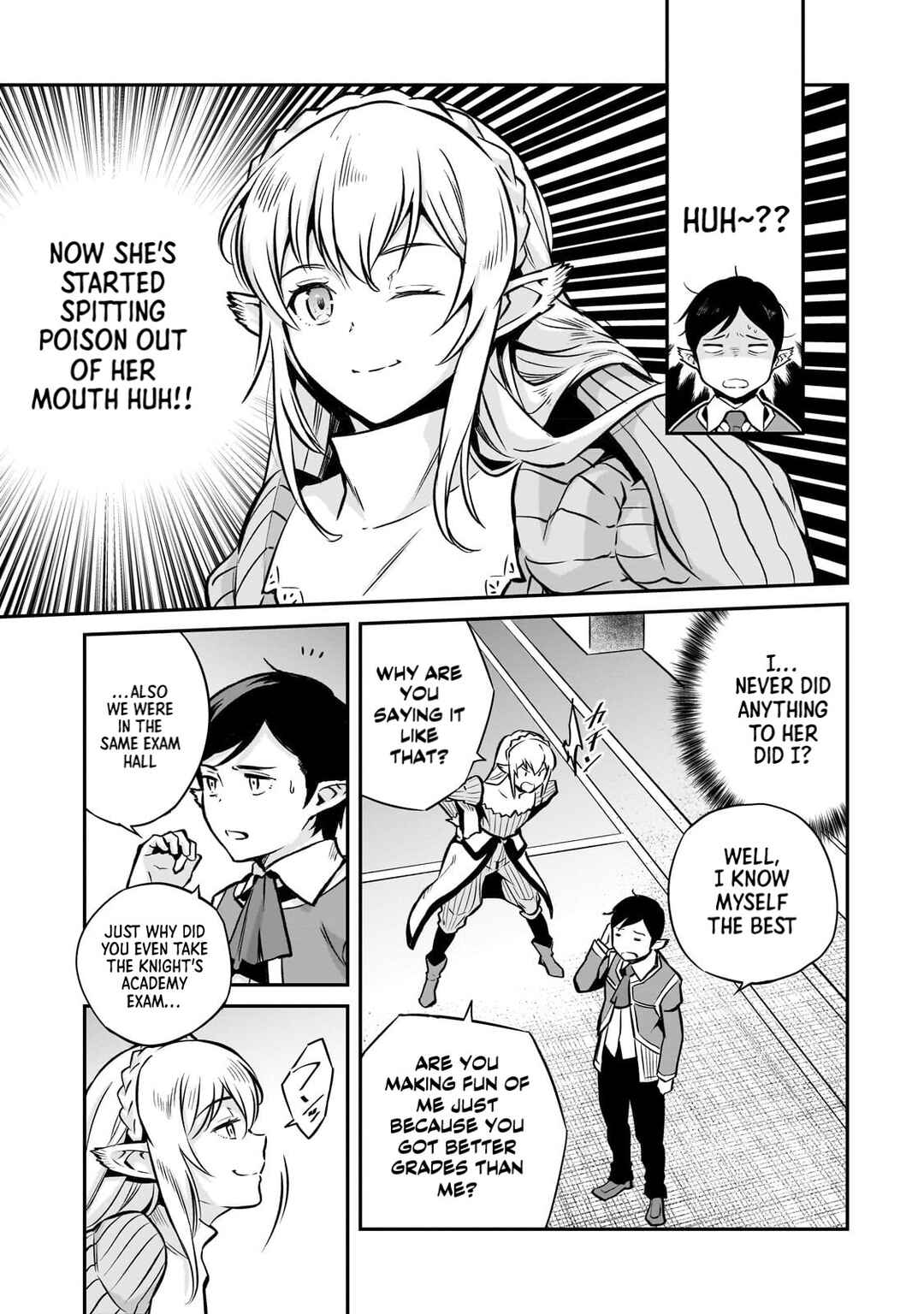 Horobi no Kuni no Seifukusha ~Maou wa Sekai wo Seifukusuru Youdesu~ Chapter 12 - Page 16