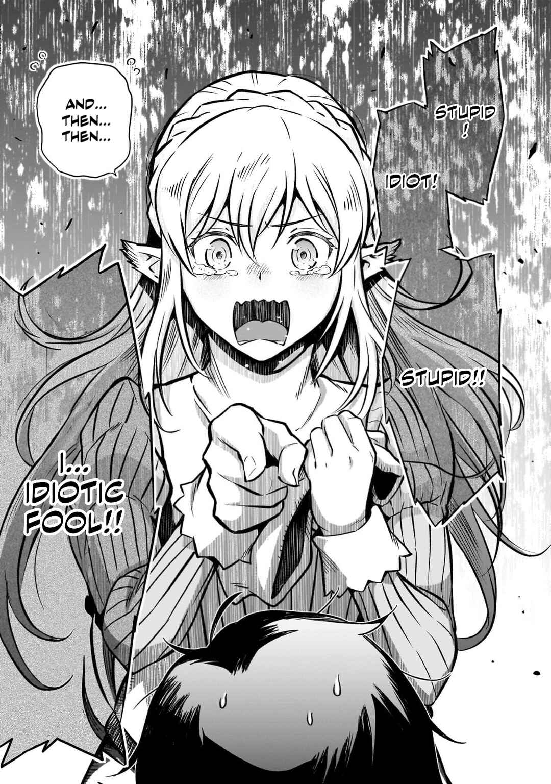 Horobi no Kuni no Seifukusha ~Maou wa Sekai wo Seifukusuru Youdesu~ Chapter 12 - Page 20