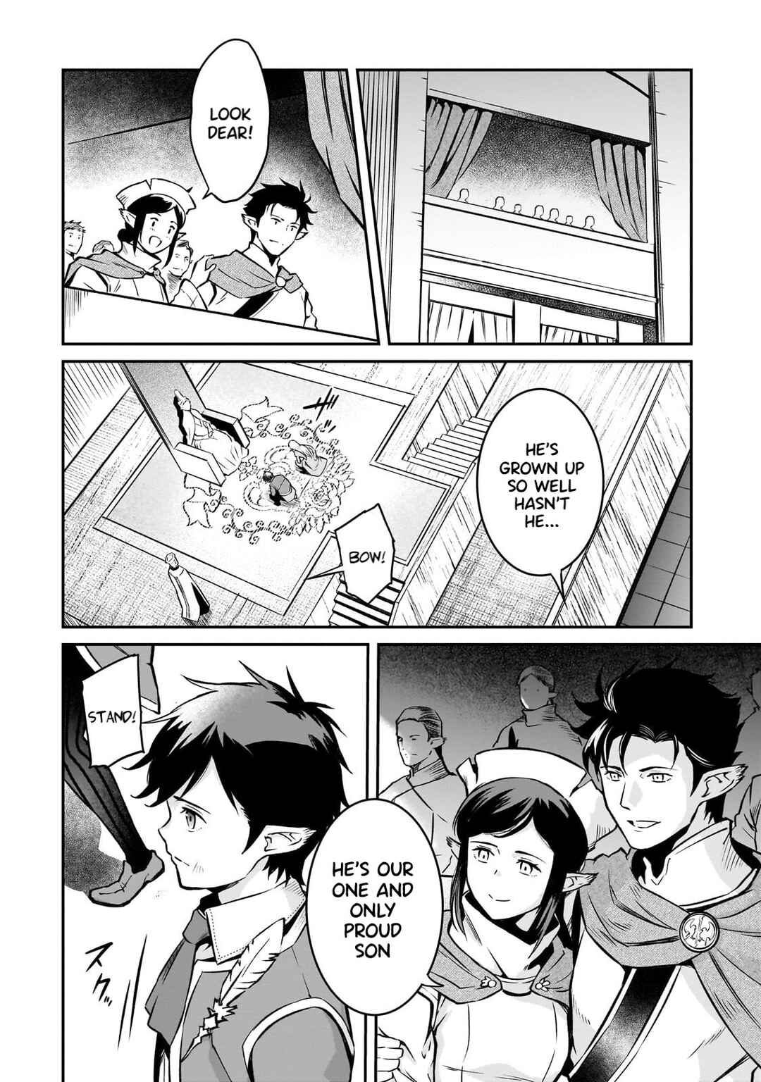 Horobi no Kuni no Seifukusha ~Maou wa Sekai wo Seifukusuru Youdesu~ Chapter 12 - Page 30