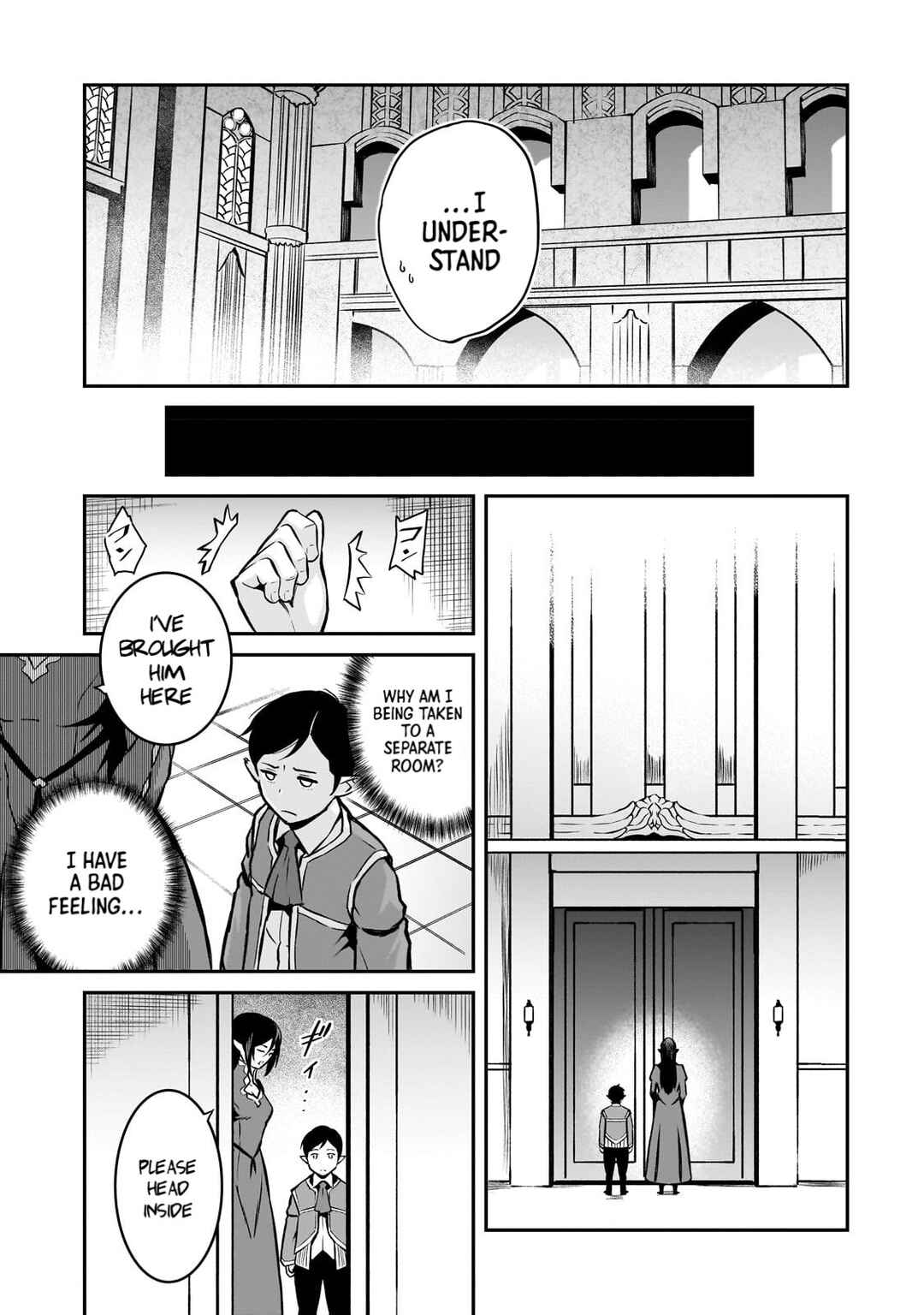 Horobi no Kuni no Seifukusha ~Maou wa Sekai wo Seifukusuru Youdesu~ Chapter 12 - Page 6