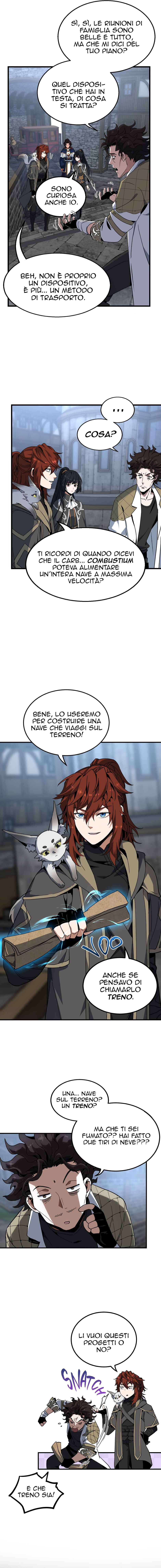 The Beginning After the End Chapter 215 - Page 15
