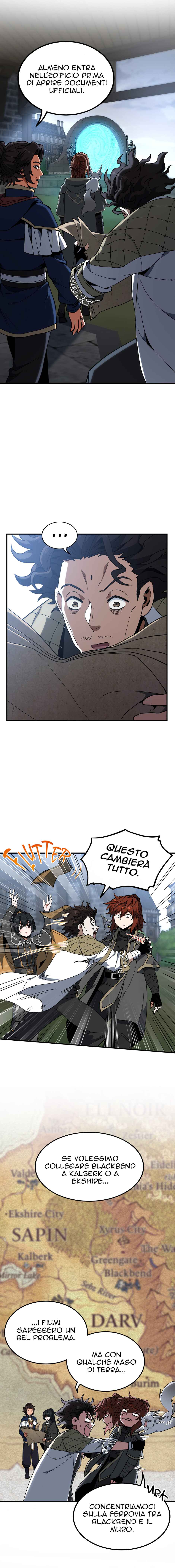 The Beginning After the End Chapter 215 - Page 16