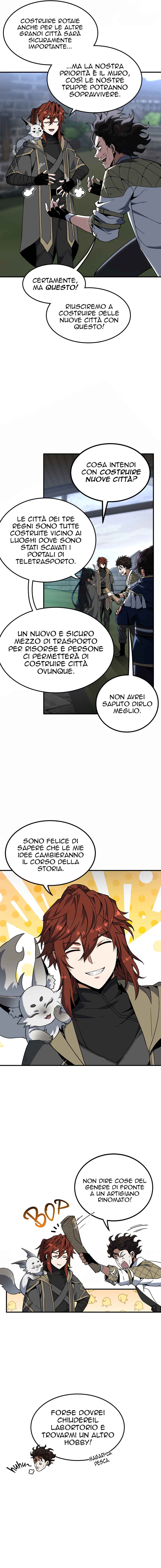 The Beginning After the End Chapter 215 - Page 17