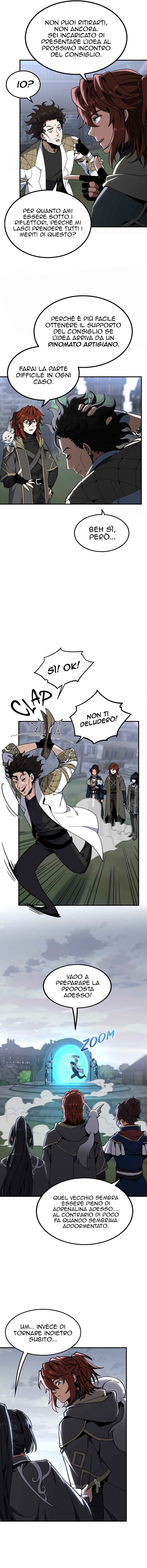 The Beginning After the End Chapter 215 - Page 18