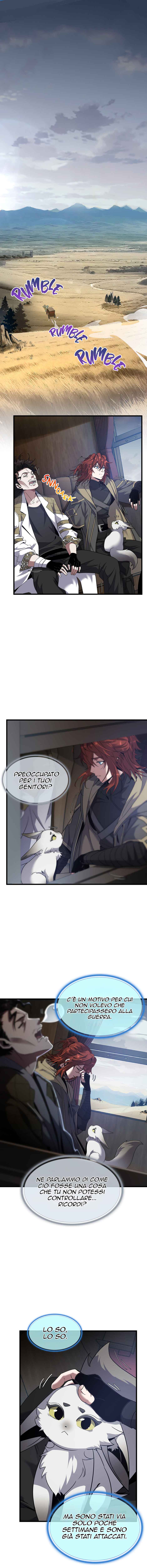 The Beginning After the End Chapter 215 - Page 2