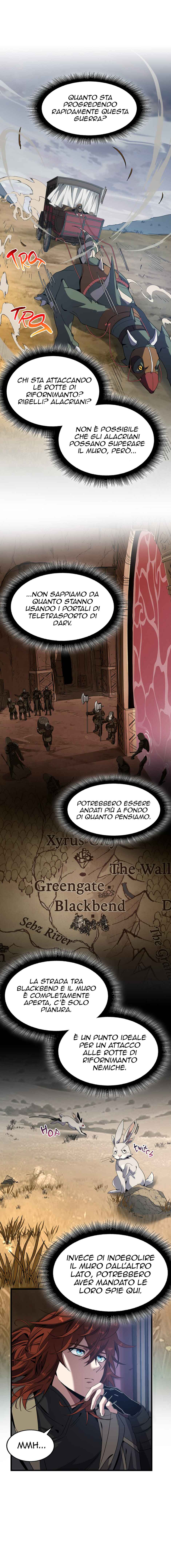 The Beginning After the End Chapter 215 - Page 3