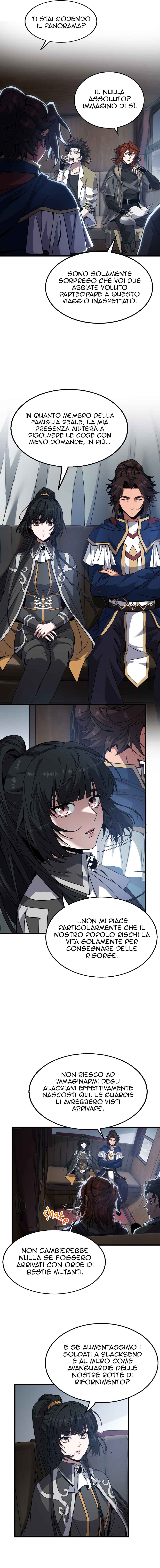 The Beginning After the End Chapter 215 - Page 4