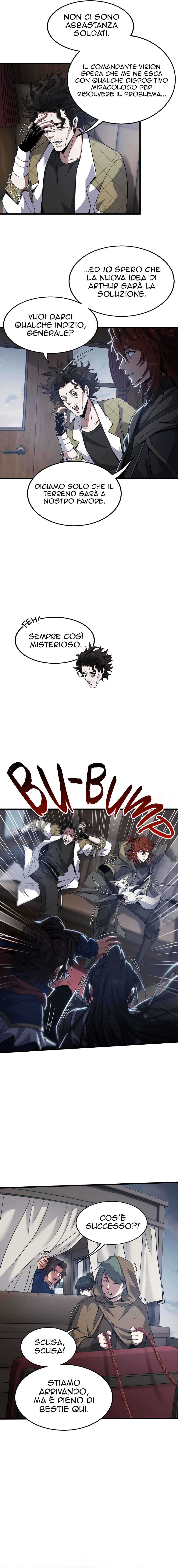 The Beginning After the End Chapter 215 - Page 5