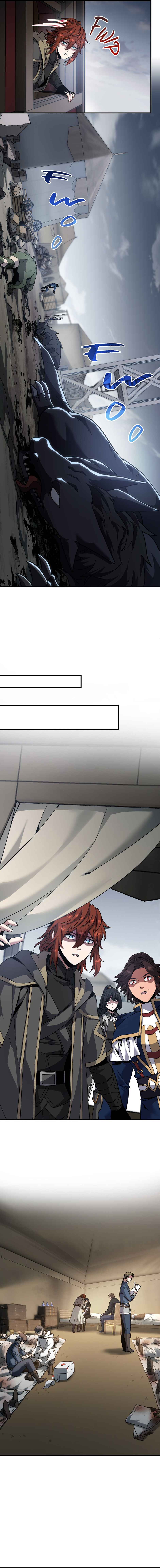 The Beginning After the End Chapter 215 - Page 6