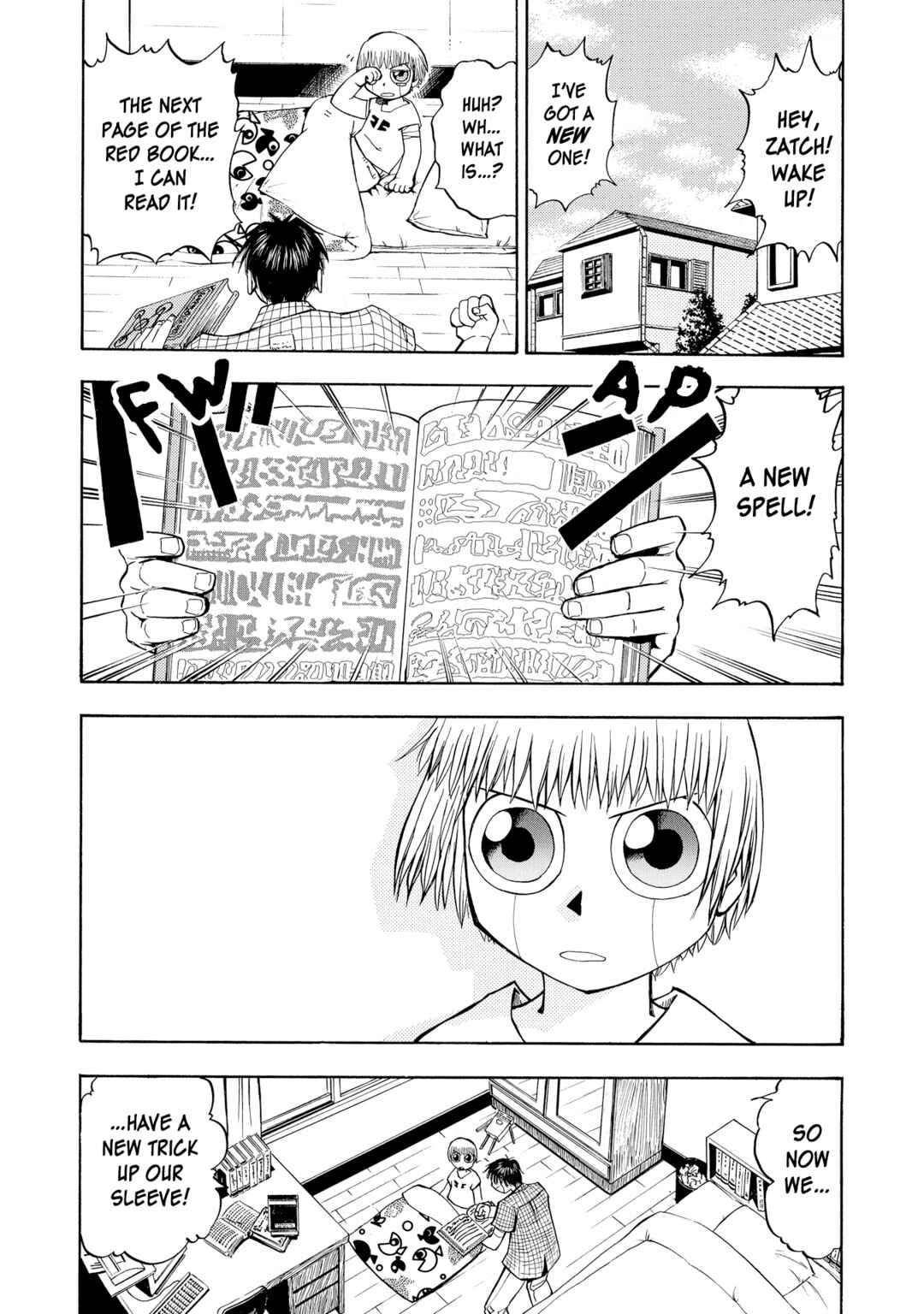 Zatch Bell!! Chapter 19 - Page 10