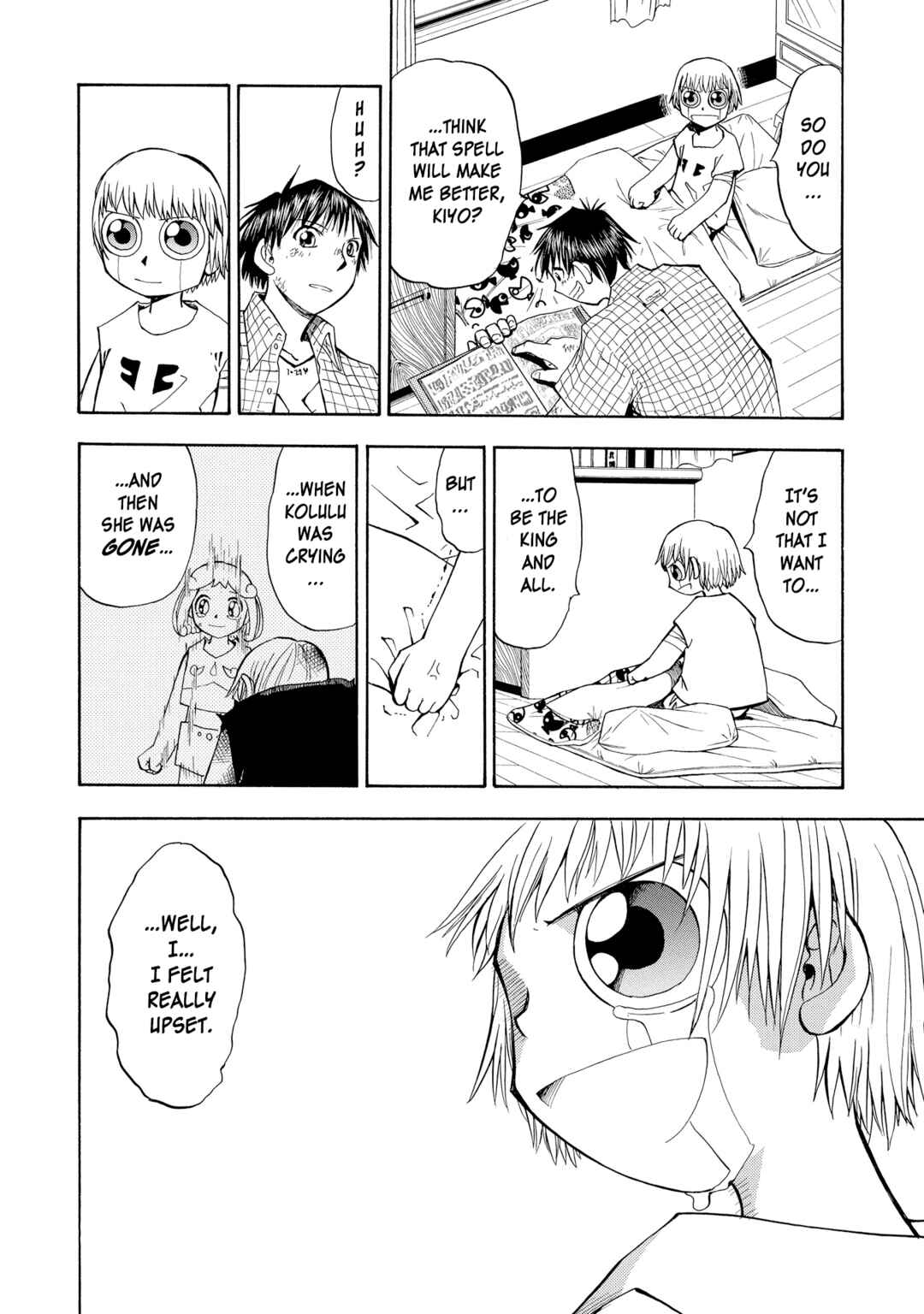 Zatch Bell!! Chapter 19 - Page 11