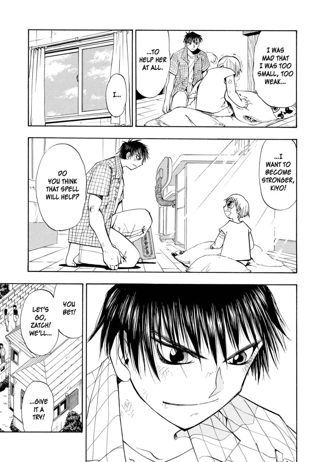 Zatch Bell!! Chapter 19 - Page 12