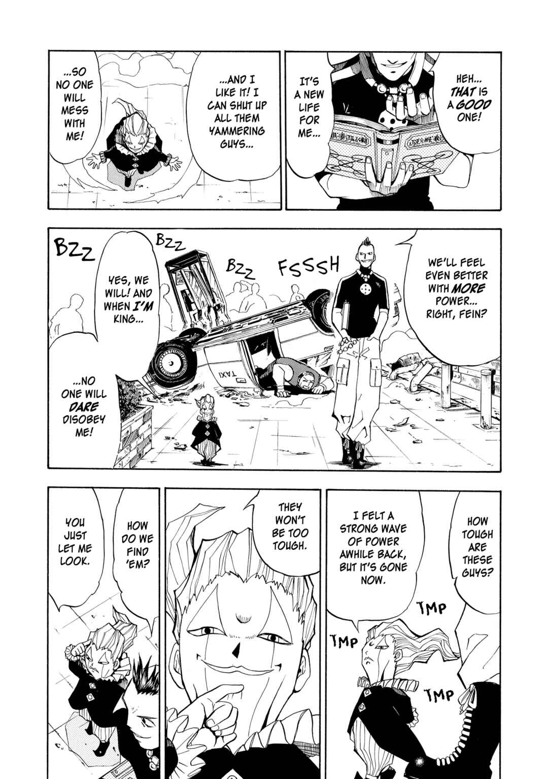 Zatch Bell!! Chapter 19 - Page 14