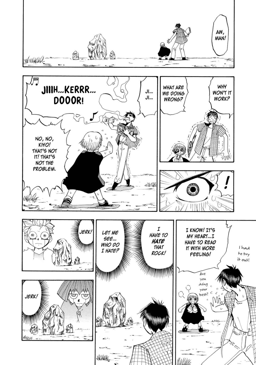 Zatch Bell!! Chapter 19 - Page 17