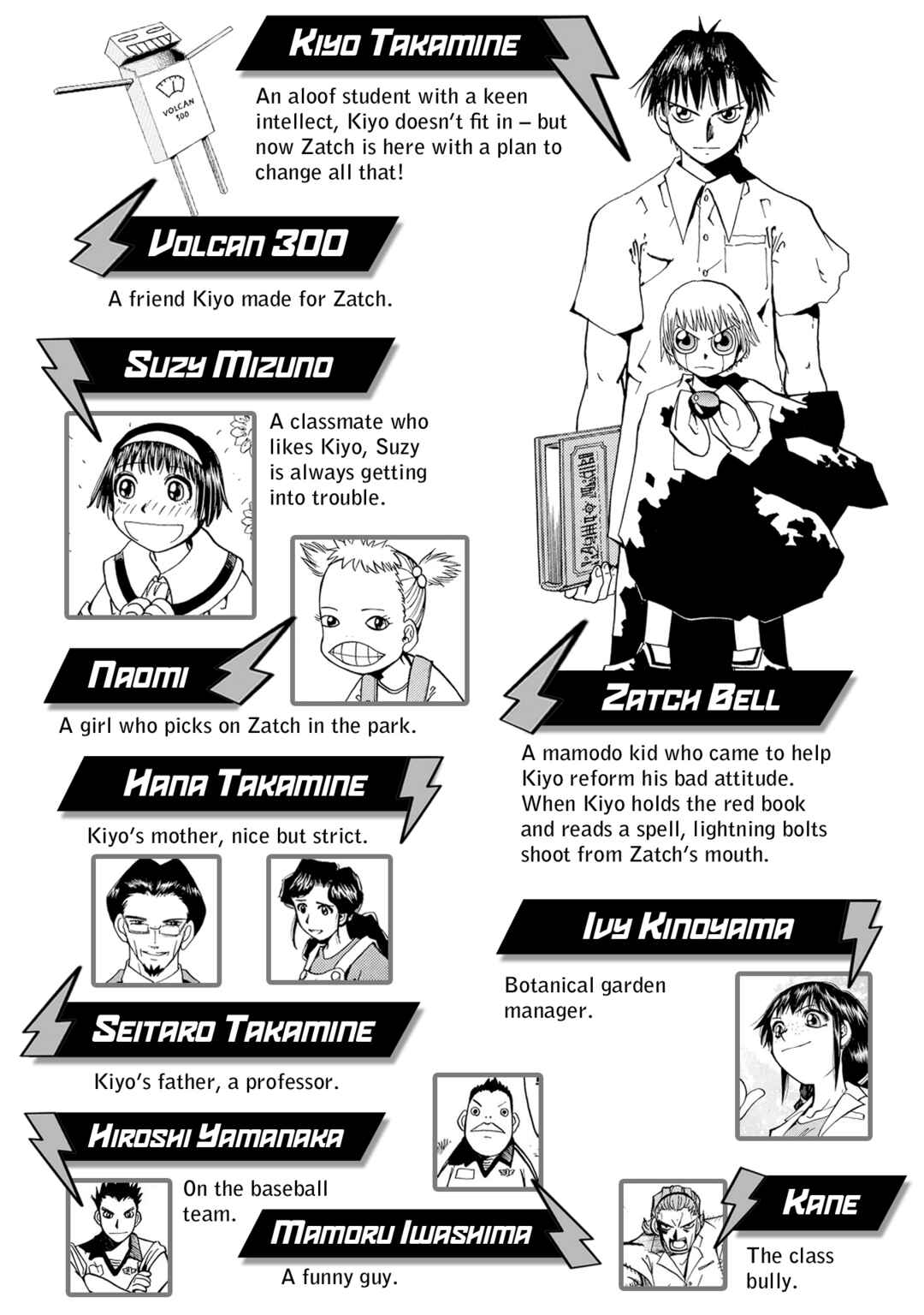 Zatch Bell!! Chapter 19 - Page 5