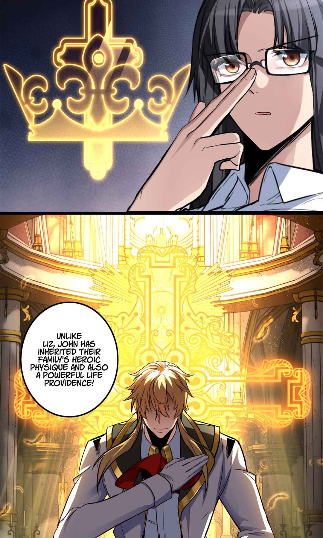 I Just Want to Game in Peace Chapter 98 - Page 14