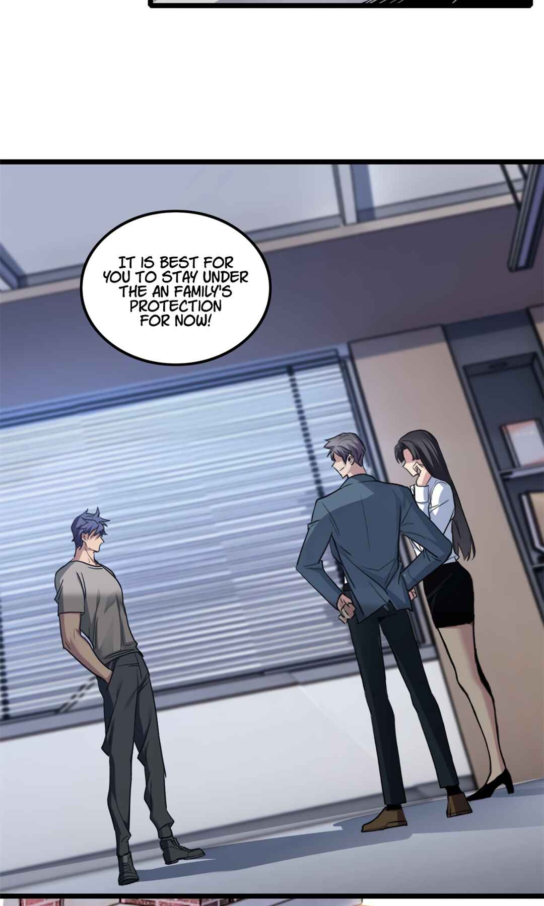I Just Want to Game in Peace Chapter 98 - Page 18