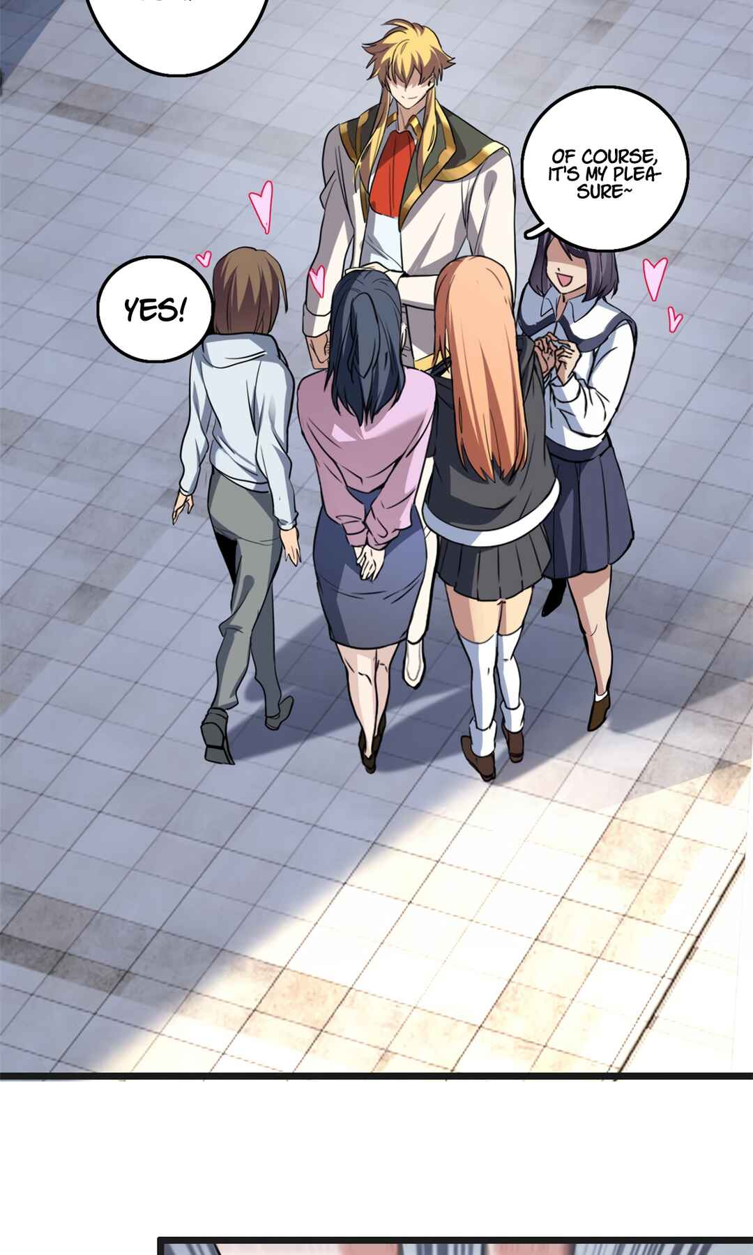 I Just Want to Game in Peace Chapter 98 - Page 20