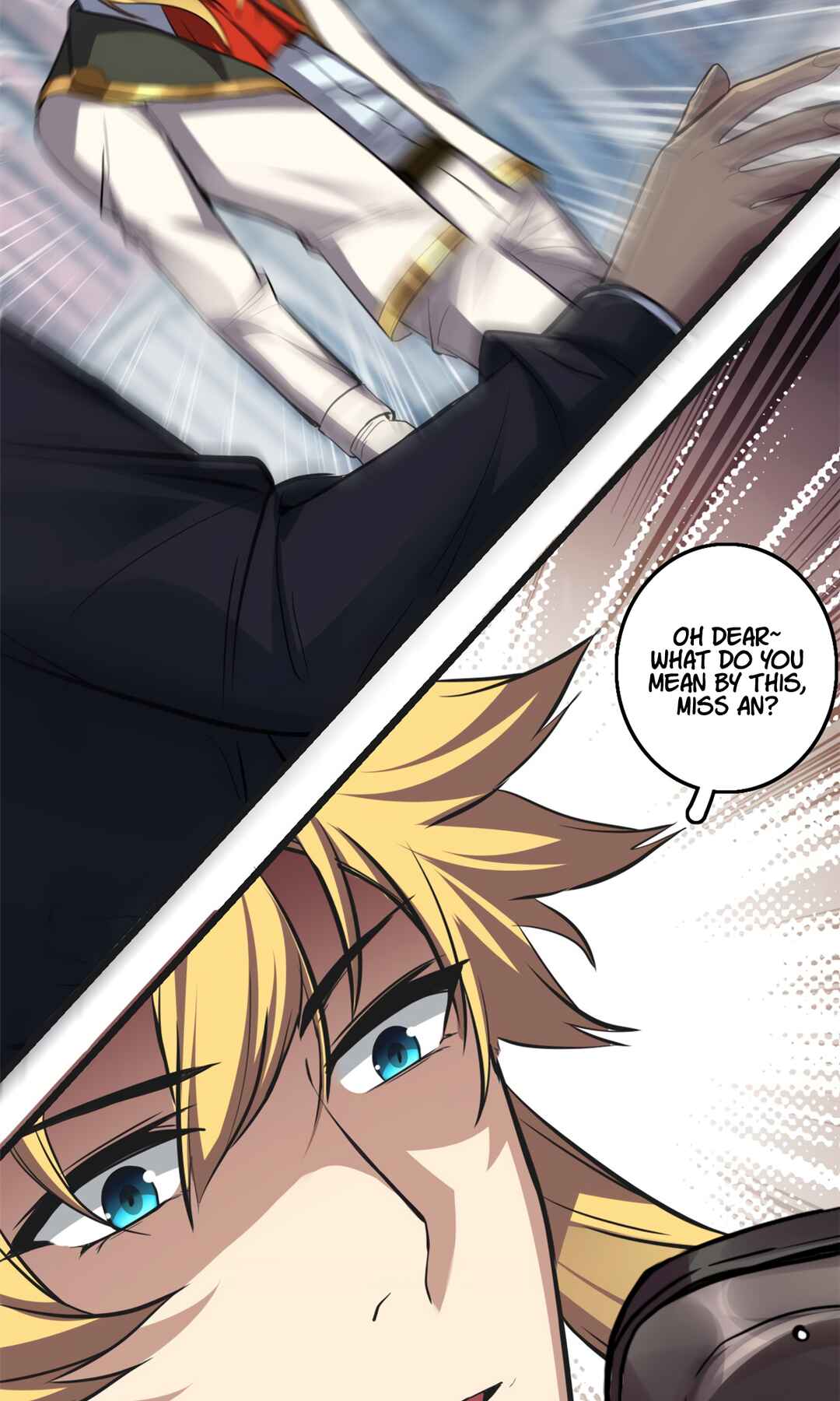 I Just Want to Game in Peace Chapter 98 - Page 22
