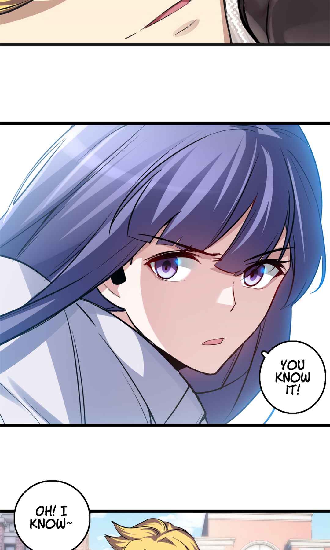 I Just Want to Game in Peace Chapter 98 - Page 23