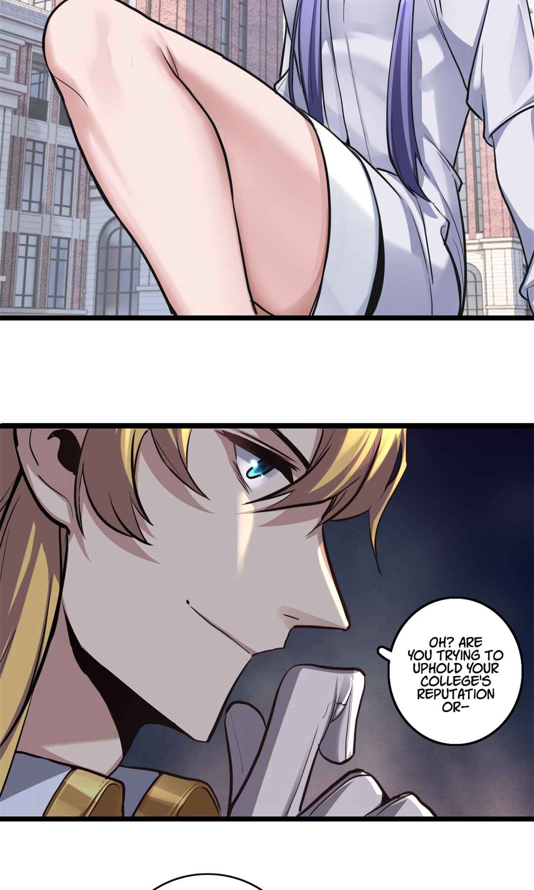 I Just Want to Game in Peace Chapter 98 - Page 25