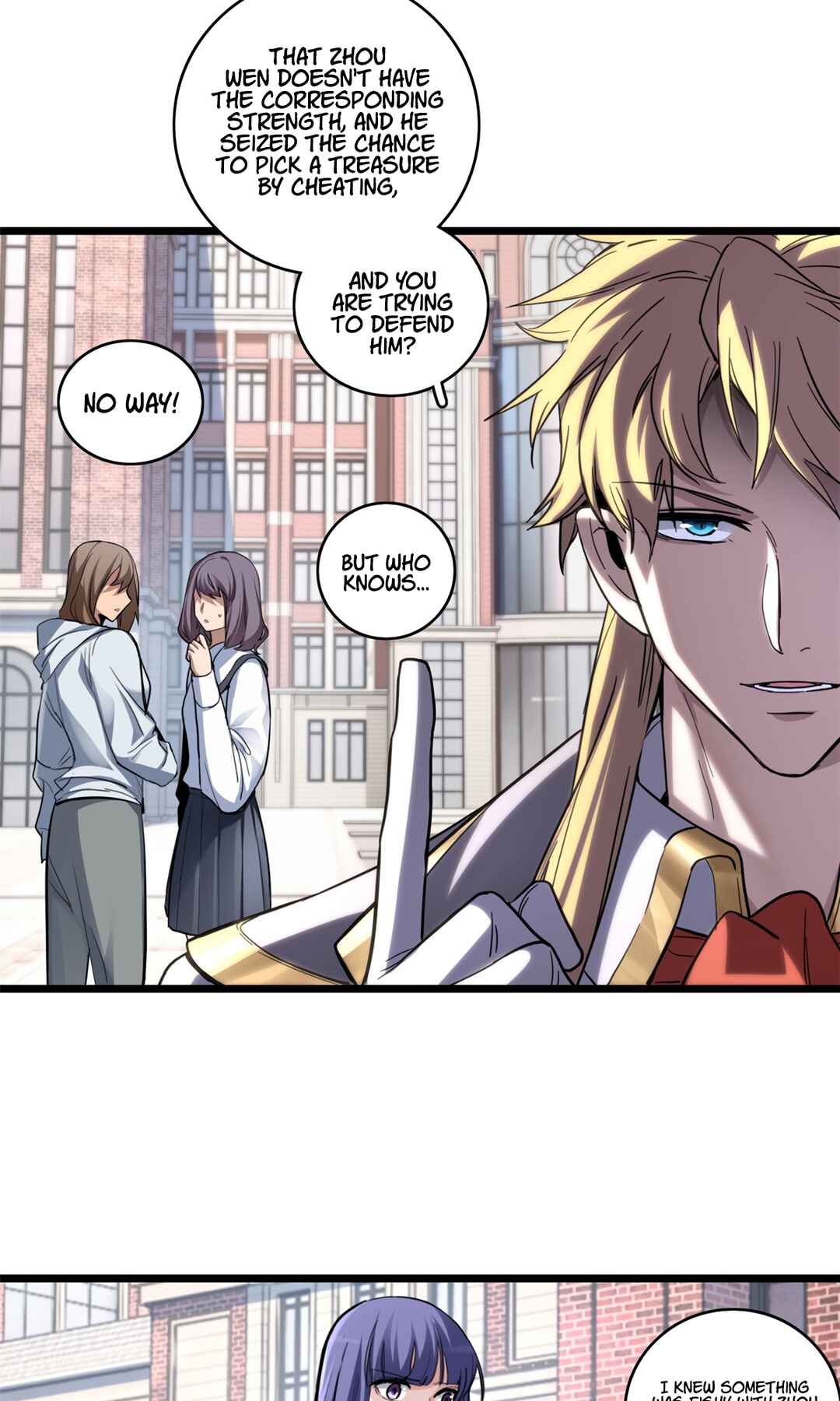 I Just Want to Game in Peace Chapter 98 - Page 26