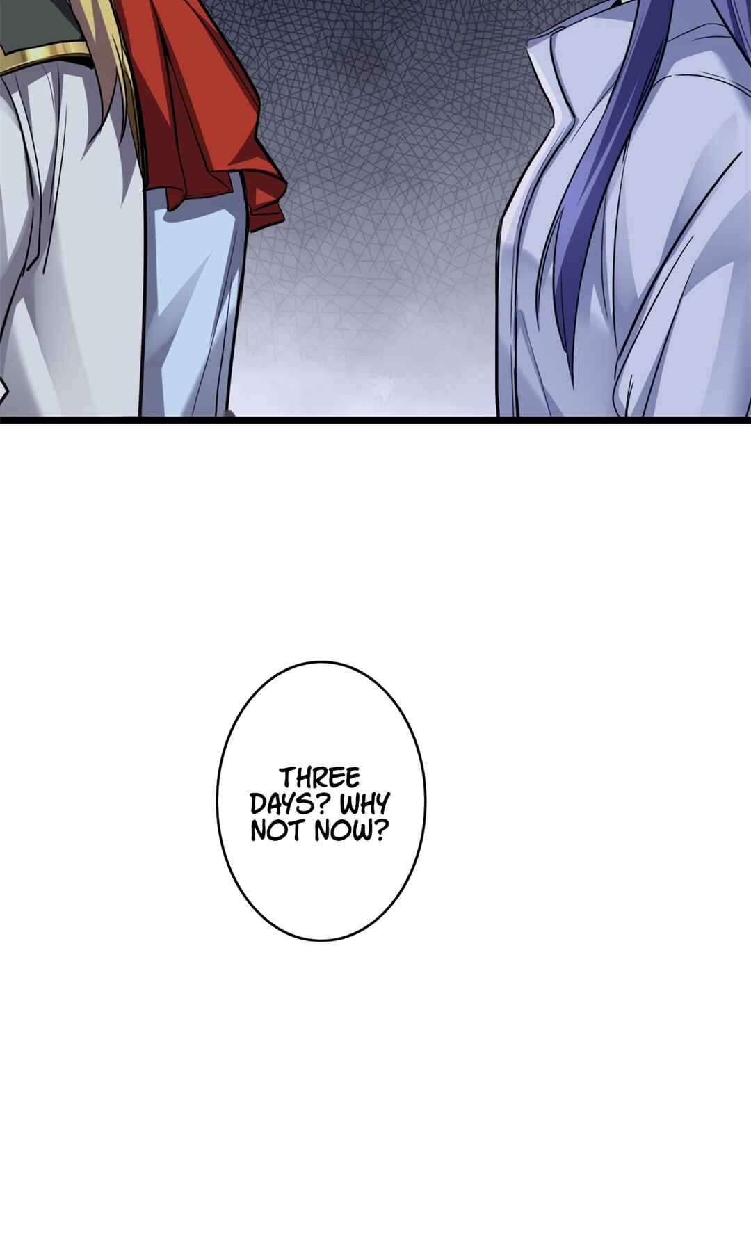 I Just Want to Game in Peace Chapter 98 - Page 28