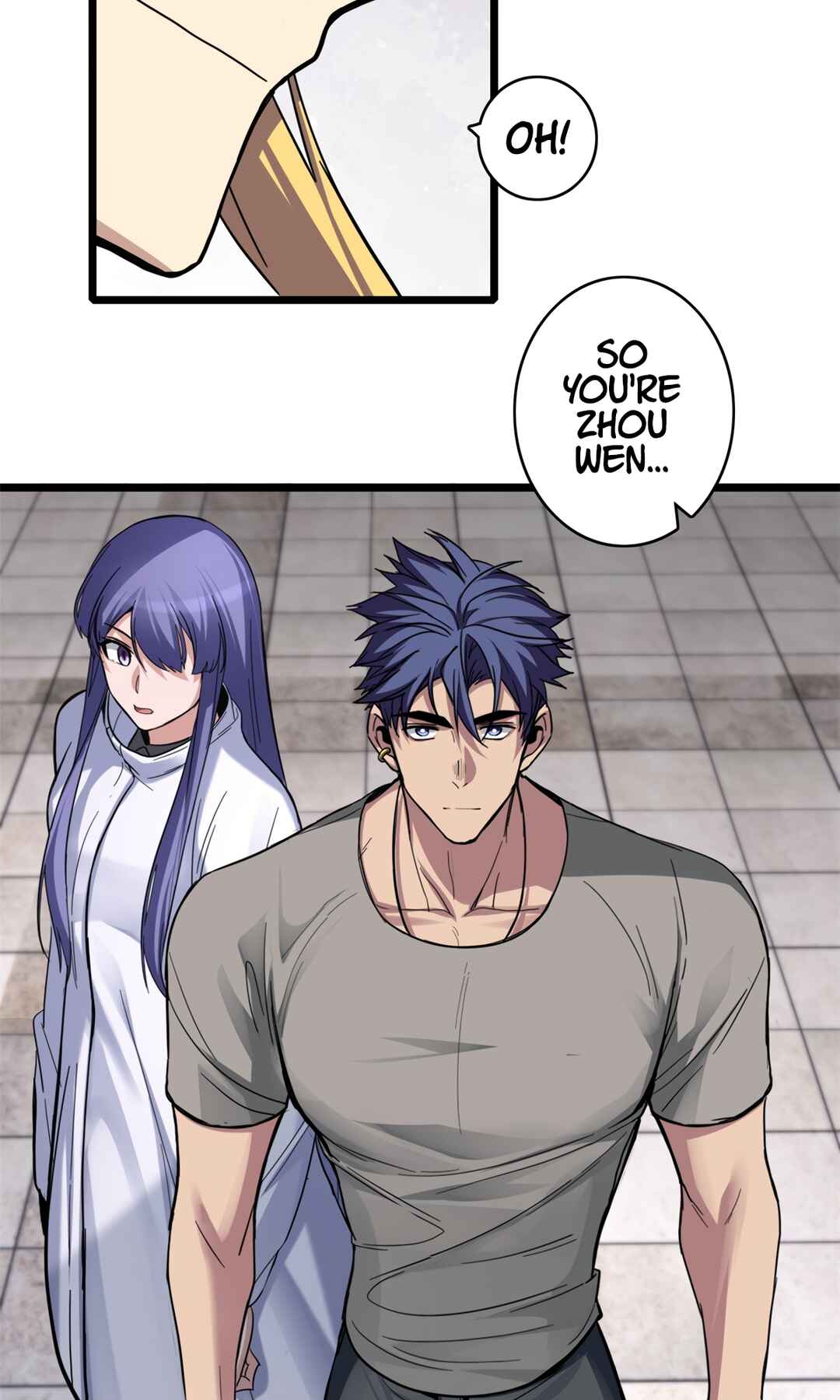 I Just Want to Game in Peace Chapter 98 - Page 30
