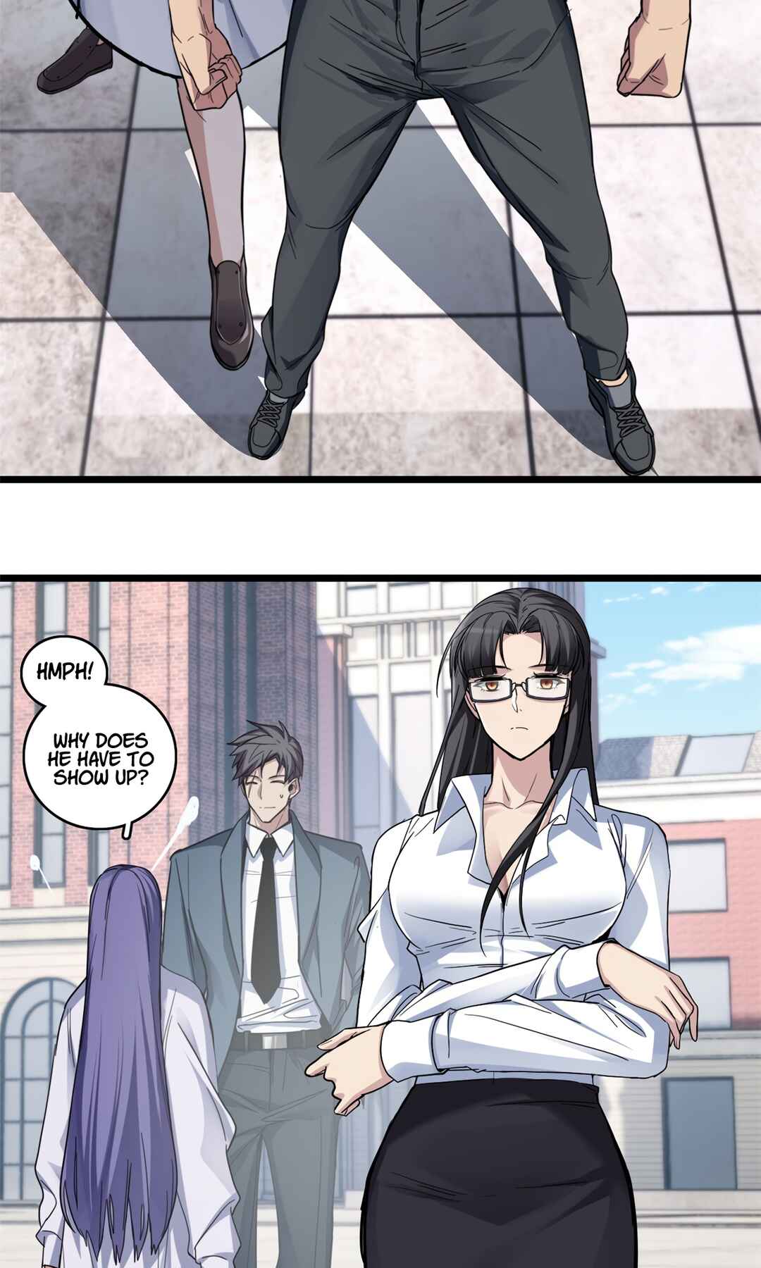 I Just Want to Game in Peace Chapter 98 - Page 31