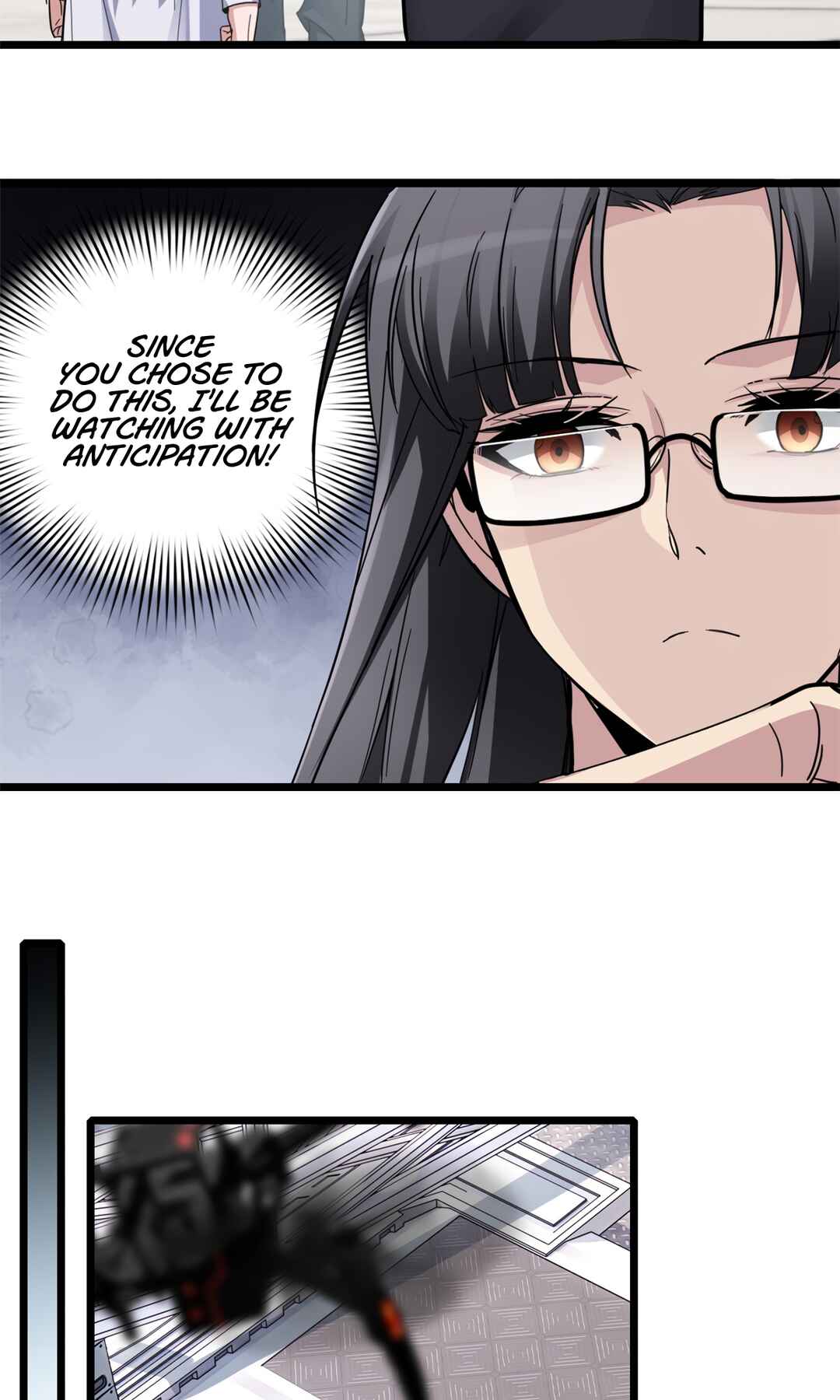 I Just Want to Game in Peace Chapter 98 - Page 32