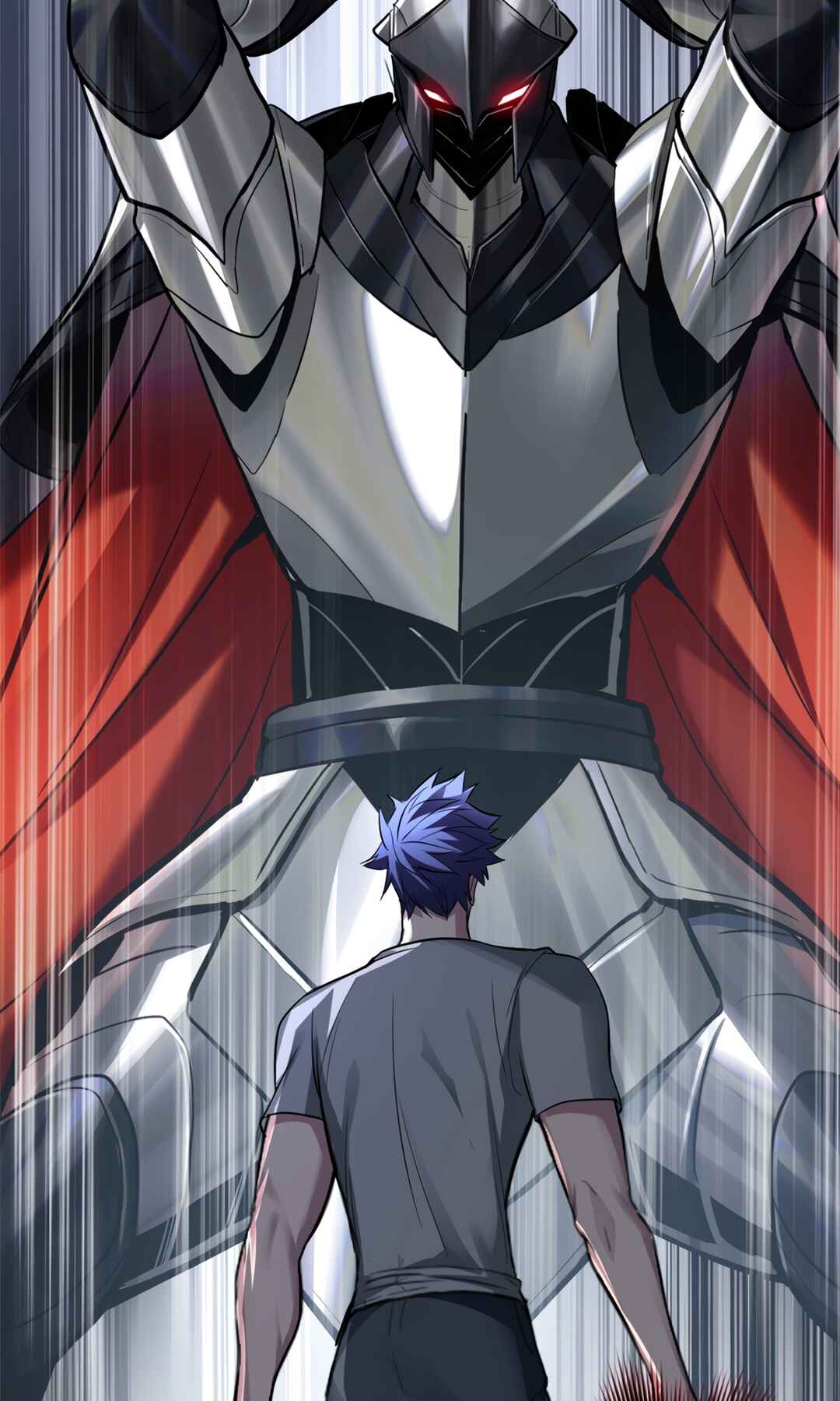 I Just Want to Game in Peace Chapter 98 - Page 39