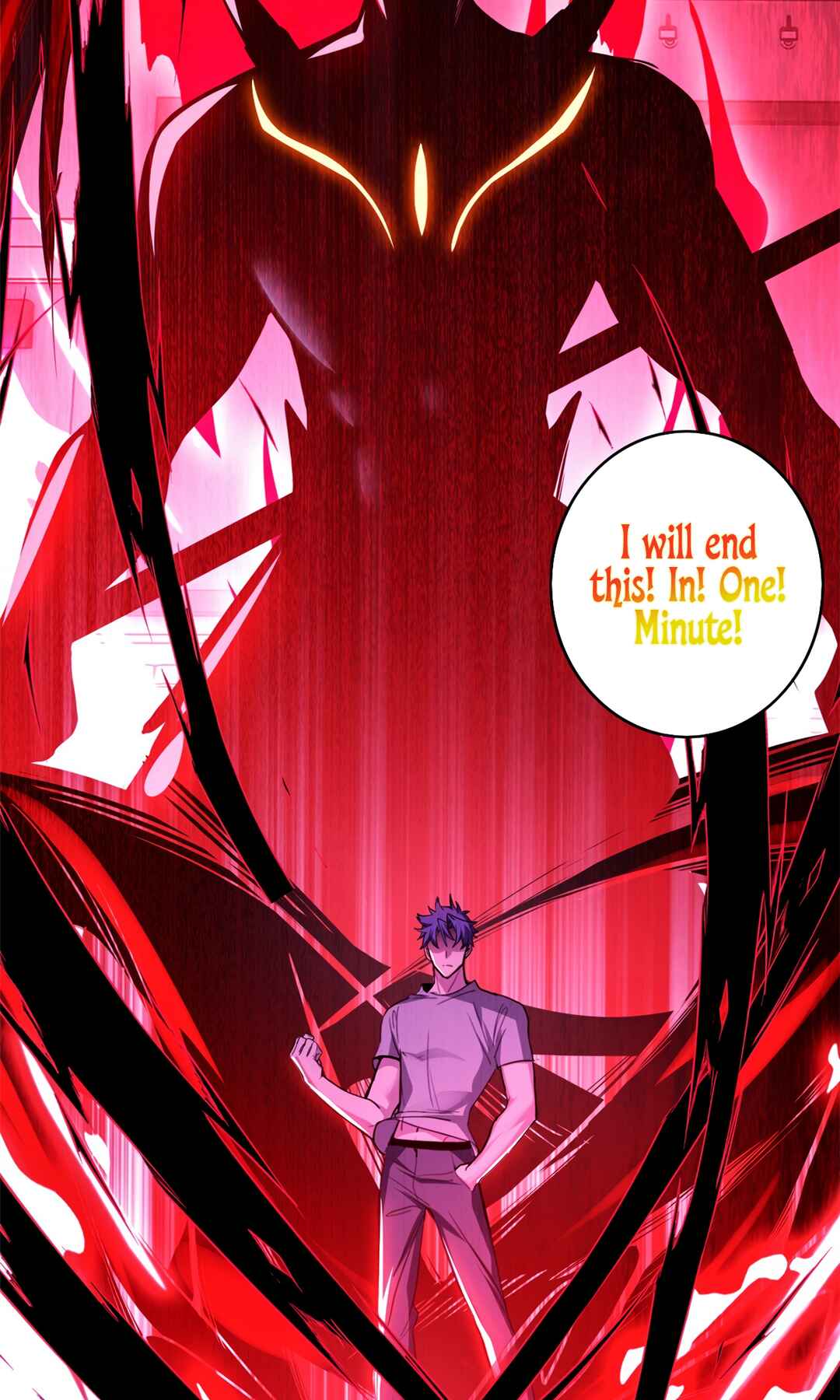 I Just Want to Game in Peace Chapter 98 - Page 42