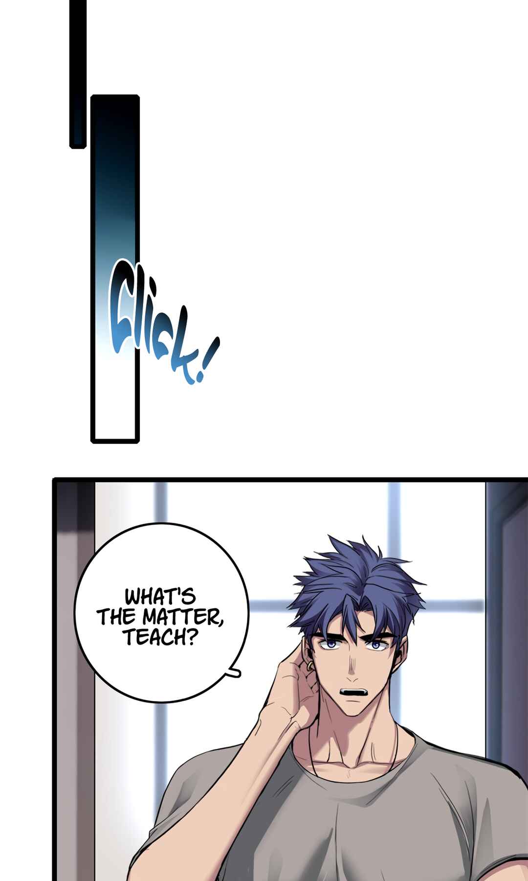 I Just Want to Game in Peace Chapter 98 - Page 8