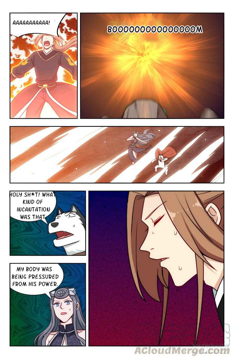 Zuì Qiáng Fǎn Tàolù Xìtǒng Chapter 173 - Page 12