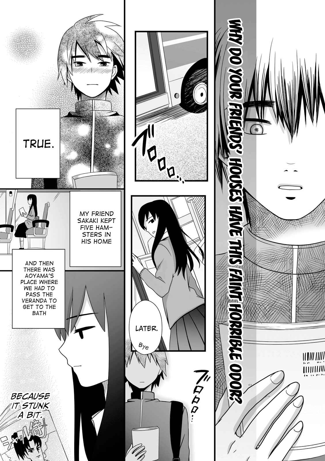 Joshikousei no Mudazukai Chapter 36 - Page 10