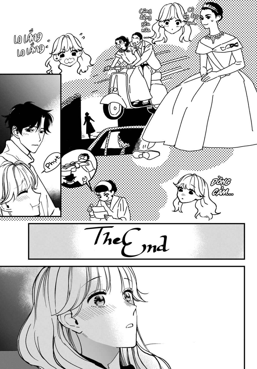 Killing Line Chapter 2 - Page 27