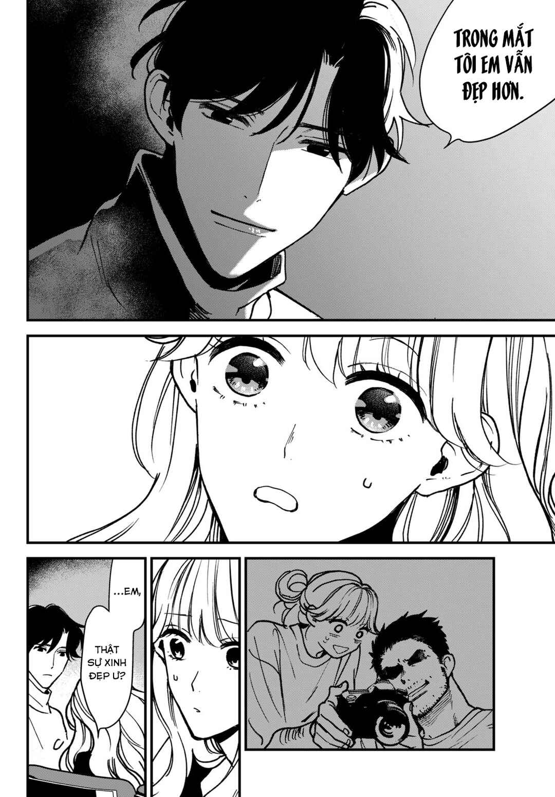 Killing Line Chapter 2 - Page 30