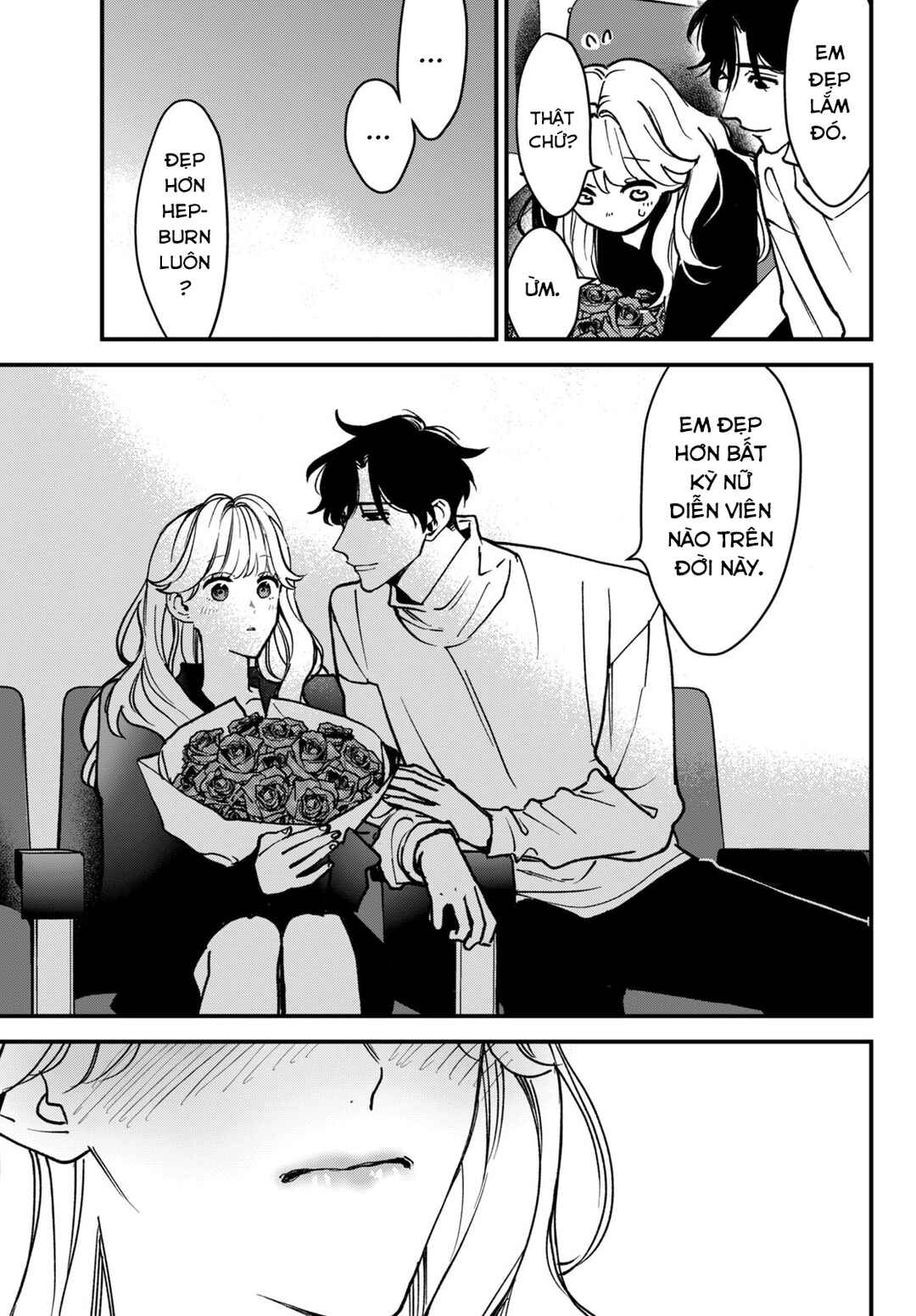 Killing Line Chapter 2 - Page 31