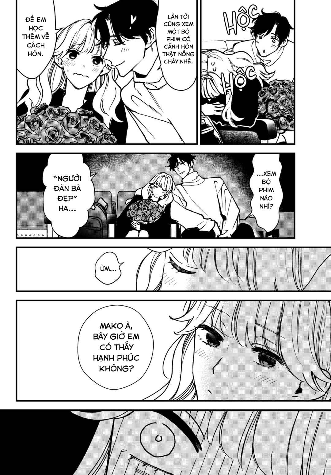 Killing Line Chapter 2 - Page 36