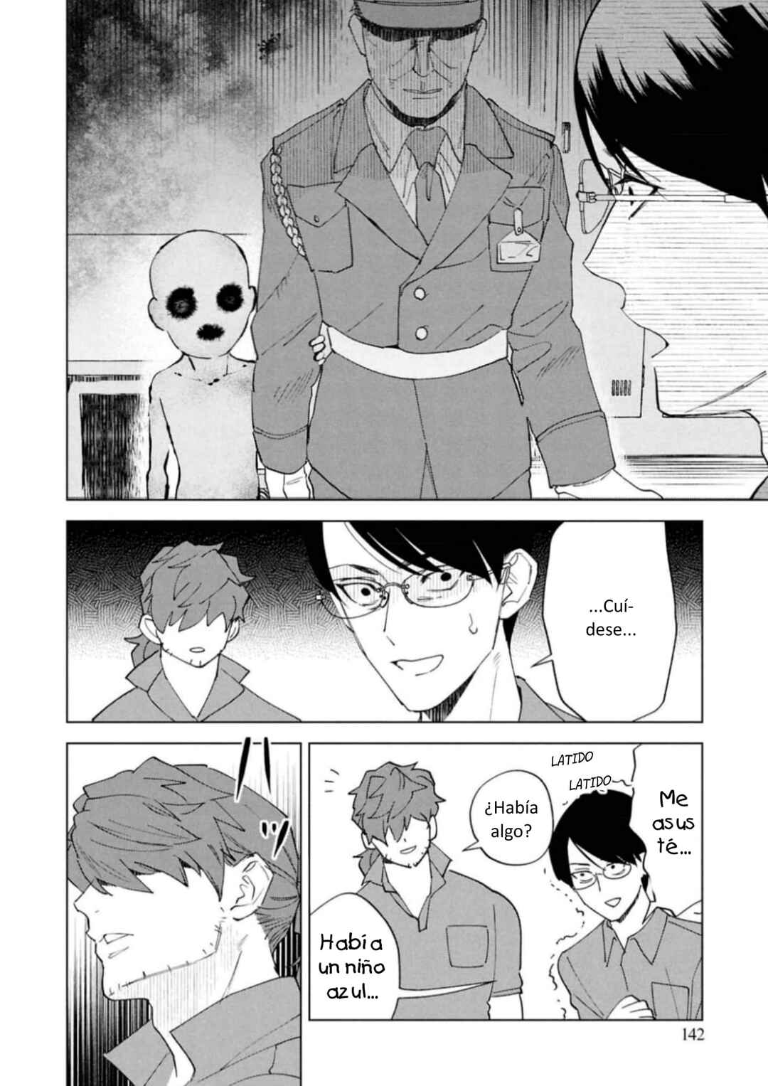 Survey Reports of Goblins & Evil Spirits Chapter 15 - Page 12