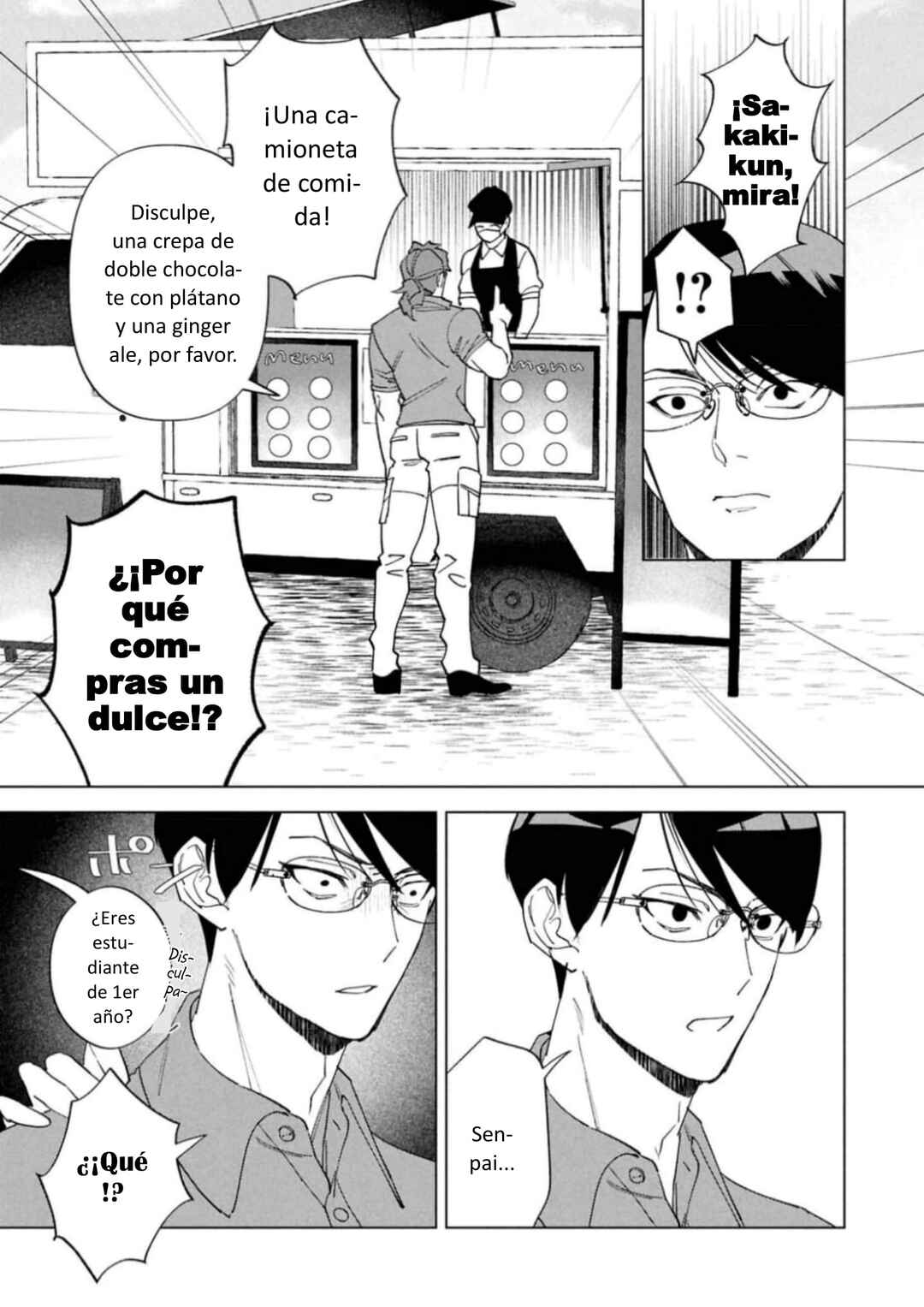 Survey Reports of Goblins & Evil Spirits Chapter 15 - Page 13