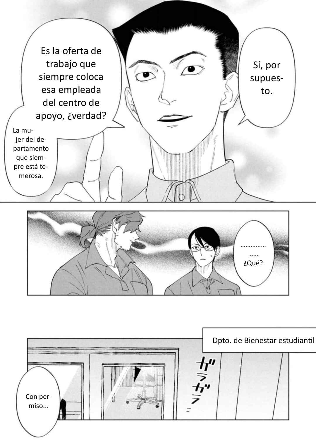 Survey Reports of Goblins & Evil Spirits Chapter 15 - Page 23