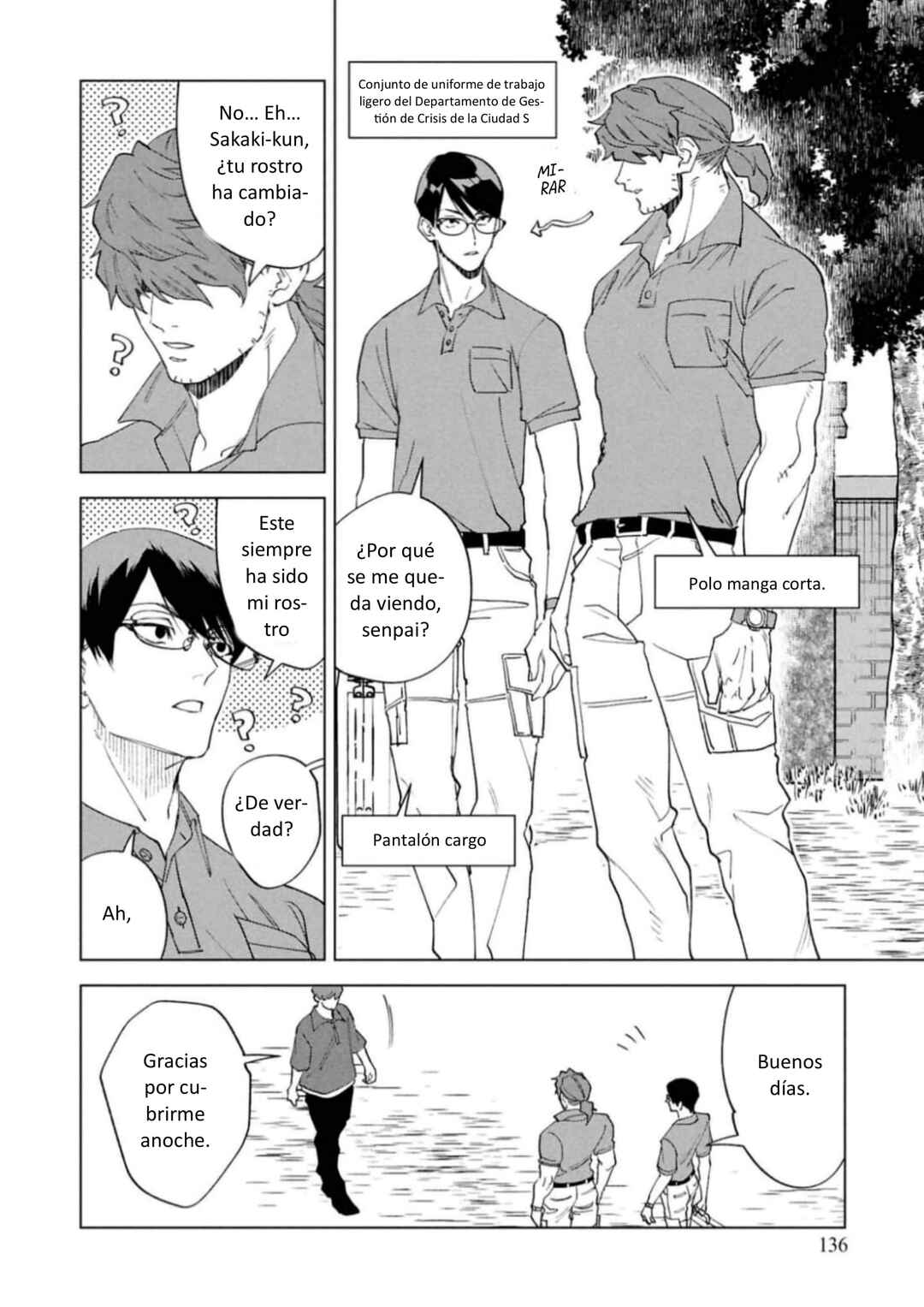 Survey Reports of Goblins & Evil Spirits Chapter 15 - Page 6